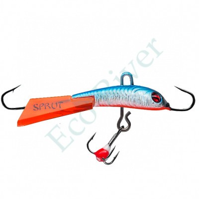 Балансир Sprut Akari №3 7г 40мм SB-3D