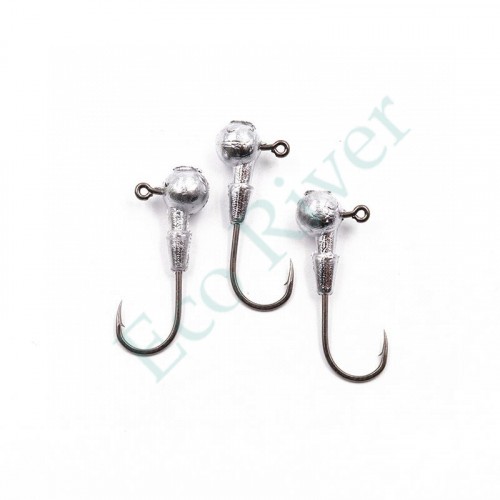 Джиг Шар Яман (уп. 20 шт.) кр. Kumho 2312 #8 - 1 гр./1400/