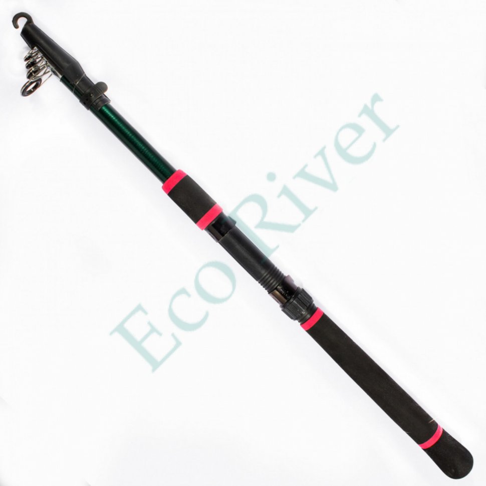 Спиннинг Condor Avers длина 3,60 м, тест 10-30 гр, стеклопластик, телескопический