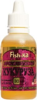 Ароматизатор FISH-KA Кукуруза 30мл