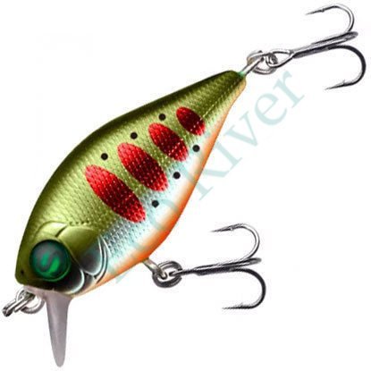 Воблер Sprut Uni Crank 36F 4г/SGRTR3