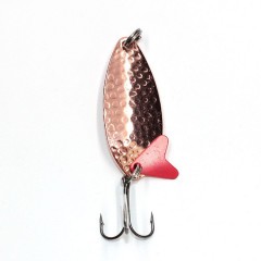 Блесна колеб. Namazu Strong Pugna, вес 14 г, цвет 03 (медь)/200/