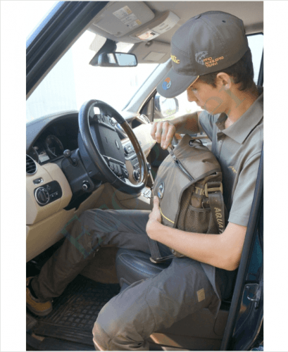 Сумка Aquatic С-15 рыболовная