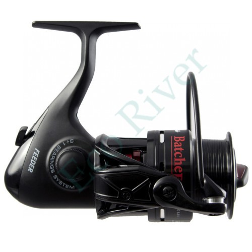 Катушка Black Side Batcher 5500FD (3+1ball)