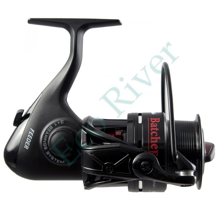 Катушка Black Side Batcher 5500FD (3+1ball)