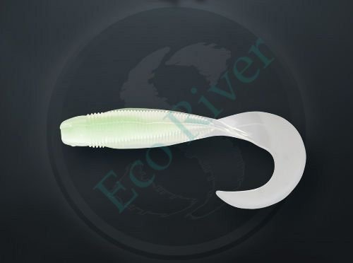 Приманка силик. Sprut Haro 75 3.5г/TW 6шт