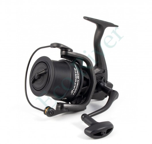 Катушка безынерционная Namazu ULTIMATE FEEDER UF6000S, 6+1 подш., метал. шпуля/10/