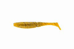 Приманка Allvega съедоб. Power Swim 10см 9г SB-PS100-018 beer w/pepper 4шт