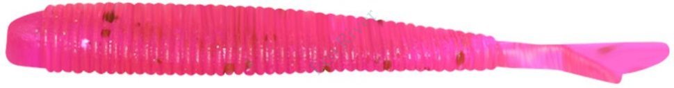 Слаг Yaman PRO Stick Fry, р.1,8 inch, цвет #21 - Magic Violet (уп. 10 шт.)