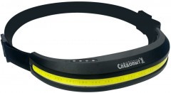 Фонарь налобный Сибирский Следопыт- SPLASH, ленточный, 53 СОВ, аккум.1x800mAh/100/