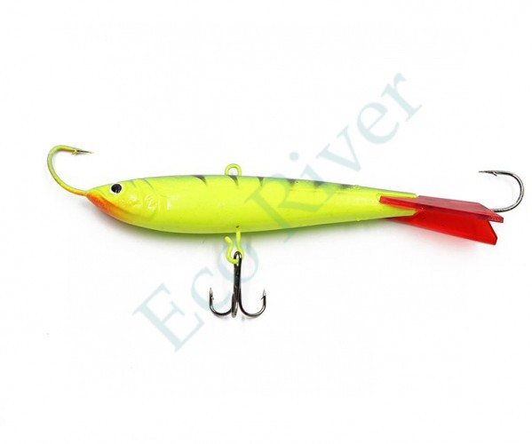 Балансир Яман Сиг, размер 8,6 см, вес 48 гр., цв. 30, на блистере