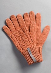 Перчатки GUAHOO жен. 61-0751 GV/TC р.M