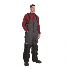 Костюм зимний Alaskan Dakota 2.0 красный/серый/черный  XXL (куртка+полукомбинезон) 1