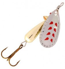Блесна Abu Garcia Droppen 6г S-red mask 1345734