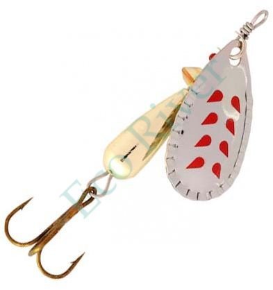 Блесна Abu Garcia Droppen 6г S-red mask 1345734