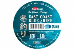 Леска East Coast Blue shine 0.14 30м
