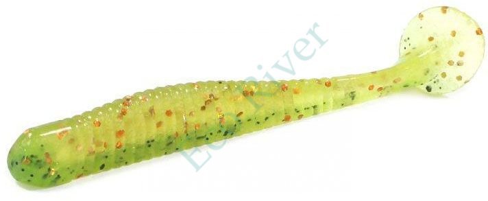 Виброхвост Lucky John Pro S Long John съедоб. 10,70 6шт 140134-T51