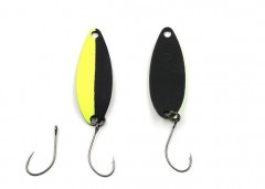 Блесна микроколеб. Namazu Pro TiA Paradiso, вес 3,5 г, цвет 105/300/