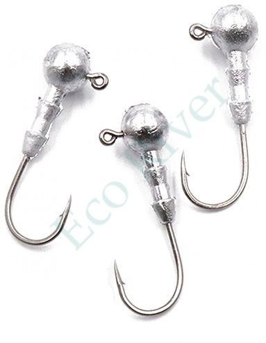 Джиг Шар Яман (уп. 20 шт.) кр. Kumho 2312 #4 - 2 гр.