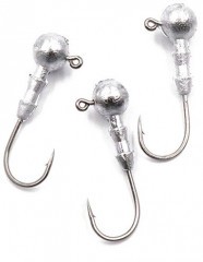 Джиг Шар Яман (уп. 20 шт.) кр. Kumho 2312 #4 - 2 гр.