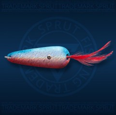 Блесна Sprut Awabi Spoon колеб. 80мм/15.7г/SRB