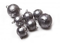 Груз Чебурашка со вставным ухом 2г 25шт (Три кита)