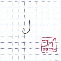 Крючок KOI TROUT HOOK, размер 12 (INT), цвет BN (10 шт.)