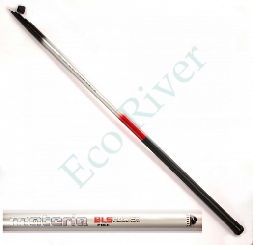 Удилище Condor Materia, длина 6 м, стеклопластик, без колец