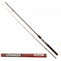 Спиннинг Condor Stranger Jig25 длина 2,10 м, тест 5-25 гр, композит, штекер