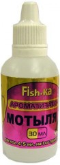 Ароматизатор FISH-KA запах Мотыля 30мл (233)