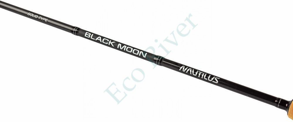 Спиннинг Nautilus BLACK MOON BLM-S692 UL 206см 0.2-5гр