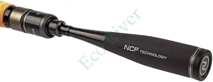 Спиннинг Nautilus BLACK MOON BLM-S692 UL 206см 0.2-5гр
