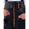 Костюм рыболовный Graff зимний до -50гр. размер 3XL/176-182 (карбон)