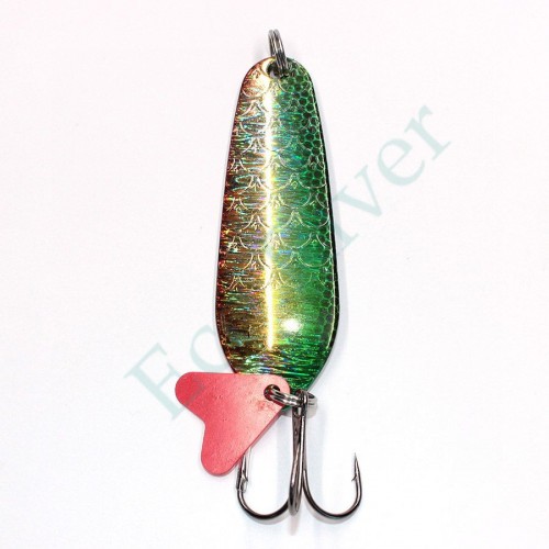 Блесна колеб. Namazu Lady V, вес 8,5 г, цвет 20/200/