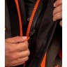 Костюм рыболовный Graff зимний (поплавок, до -15гр.) размер M/182-188 (Bratex 8000, оранжево-черный)