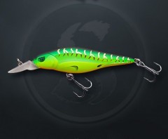 Воблер Sprut Fugu 90F 14г/FT