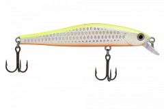 Воблер Kyoda VOLADOR MINNOW-90F, длина 9,0 см, вес 10.0 гр, цвет P277-1, заглубление 0,5-1,0м.