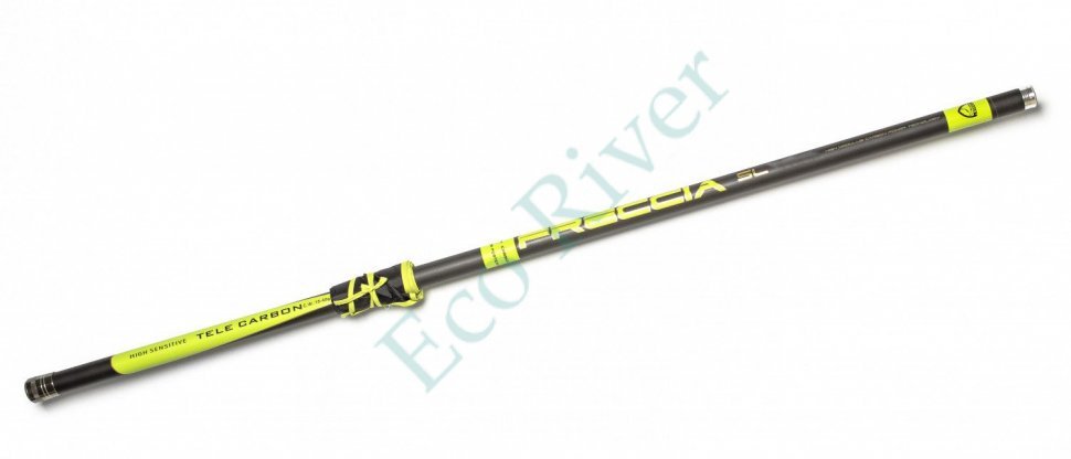 Удилище Condor Freccia б/к, длина 5 м, тест 15-40 гр, carbon IM-7