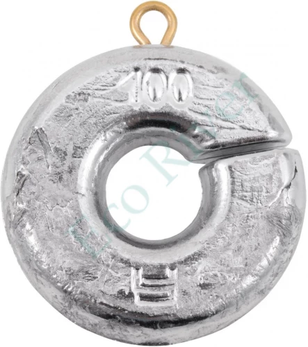 Груз Кольцо Яман (5шт.) - 100 гр./75/