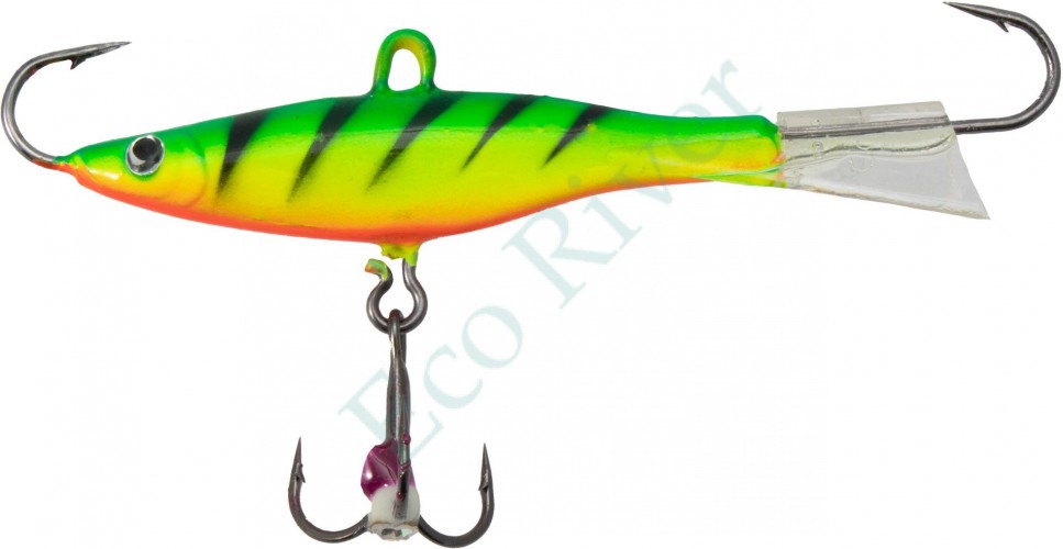 Балансир Yaman SE Caspian , L-60 мм, 18 г, цвет 63/100/