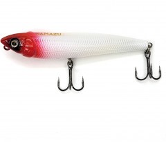Воблер Namazu Activator, L-87мм, 10г, волкер, поверхностный, цвет №1/200/