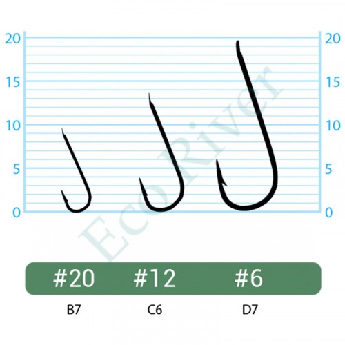 Крючок Owner 50145-10 16шт