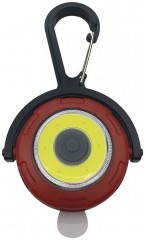 Фонарь-брелок Сибирский Следопыт-LINK, 1 COB, 2х2032/360/