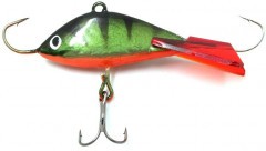 Балансир Яман Карасик, размер 5 см, вес 15 гр., цв. 09, на блистере