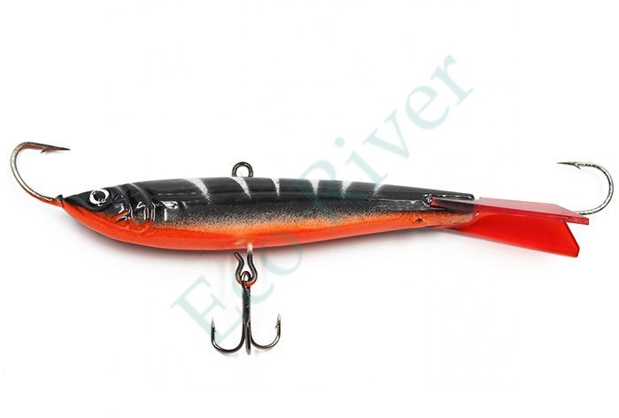 Балансир Яман Сиг, размер 8,6 см, вес 48 гр., цв. 36, на блистере