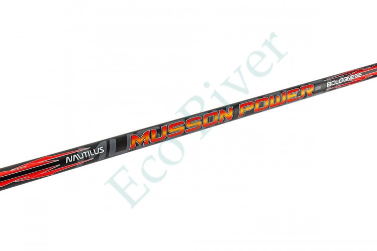 Удочка Nautilus Musson Power Bolo 4.2м NMPBL42 с/к