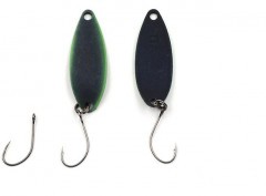 Блесна микроколеб. Namazu Pro TiA Paradiso, вес 3,5 г, цвет 106/300/