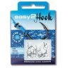 Крючок Easy 2 Hook Sea №3/0 silver 20шт 052S030
