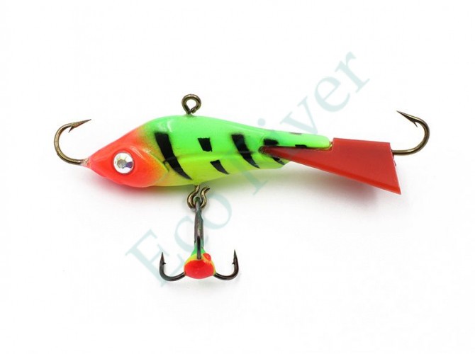 Балансир Yaman SE Subfish, L-70 мм, 35 г, цвет 80