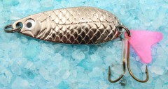 Блесна Condor Worthy 2 размер 62 мм, вес 15 гр, цвет .01 (5 шт)